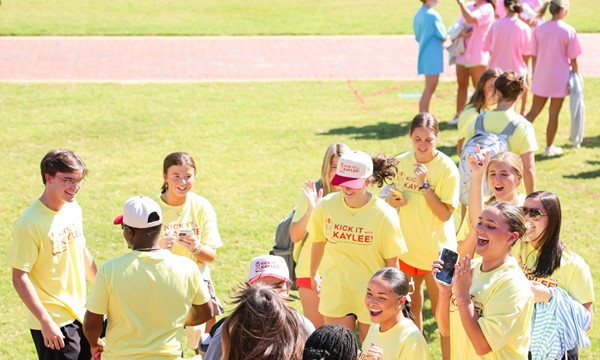 Miss Homecoming 2026 Campaign Kick-Off