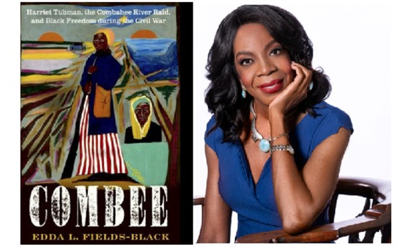 Virtual Book Talk with Edda Fields-Black: Combee - Tue, Feb. 18