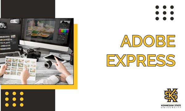 Creating Graphics in Adobe Express