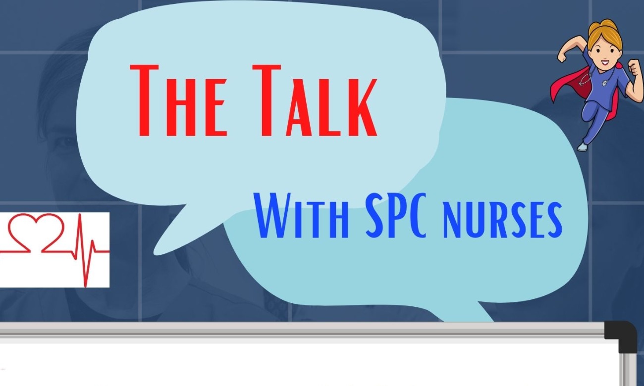 The Talk with SPC Nurses - AlamoEXPERIENCE