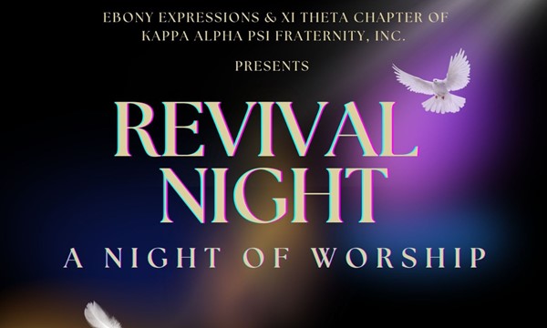 Revival Night: A Night of Worship, Praise & Fellowship