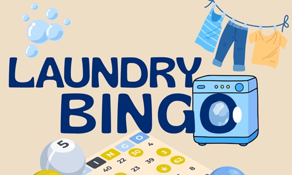 learn About Laundry Bingo