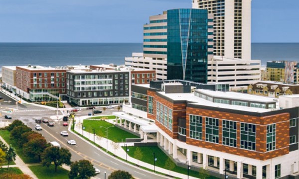 Stockton University Campus Tour - Atlantic City Campus