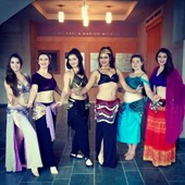 Belly Dance Club at IU