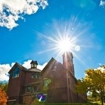 Smith Chapel at Behrend