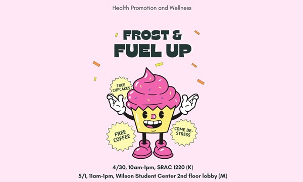 Frost & Fuel Up
