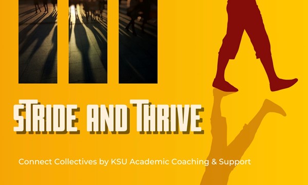 Stride and Thrive (Marietta Campus)