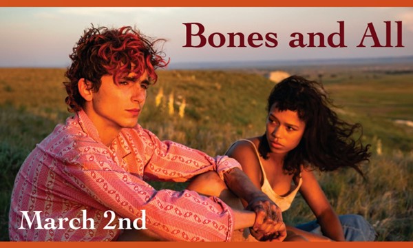 Winter Film Series: Bones and All