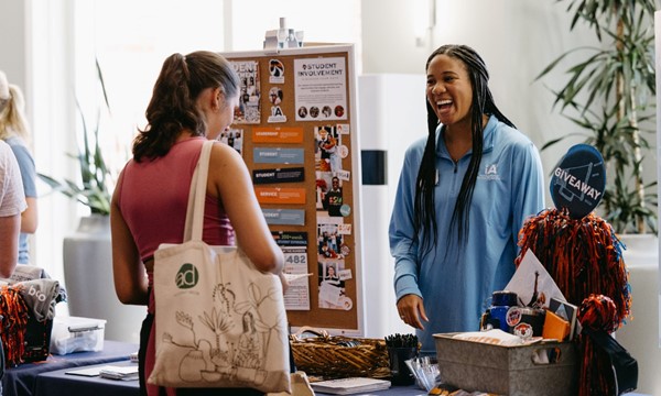 Involvement Ambassadors: O-days