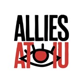 Allies at IU logo