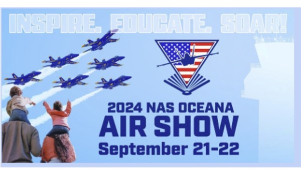 Oceana Air Show