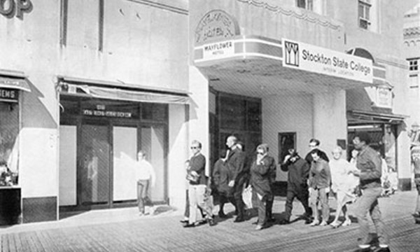 Stockton Myths & Legends