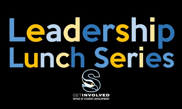 Leadership Lunch Series: ¡Sí Se Puede! - 5 Steps to Building Resilience
