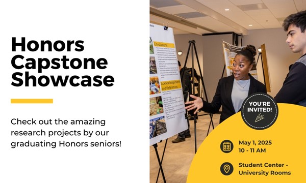 Honors Capstone Showcase