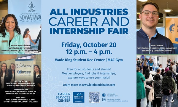 All Industries Career and Internship Fair