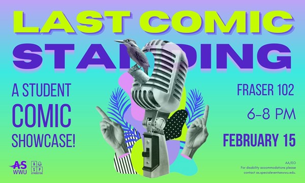 Last Comic Standing