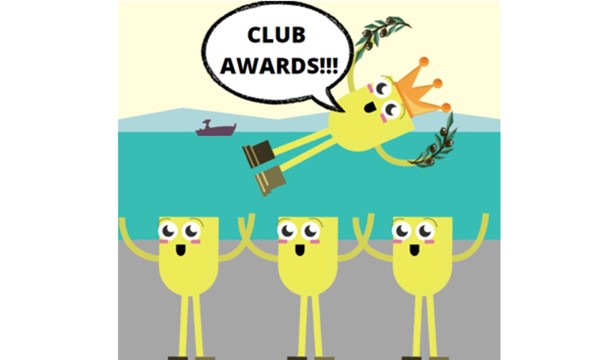 2022 Club Awards 