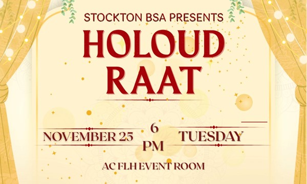 BSA Holud Raat (Mock Wedding)