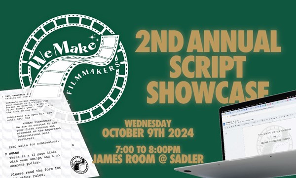 Script Showcase (2024)