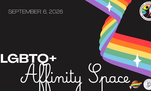 LGBTQ+ Affinity Space