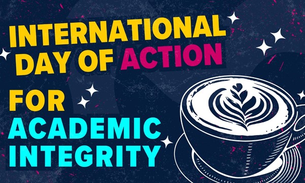 International Day of Action for Academic Integrity - Hosted by SCAI