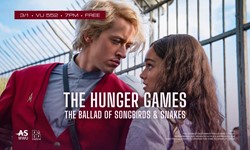 The Hunger Games: The Ballad of Songbirds & Snakes Movie Screening