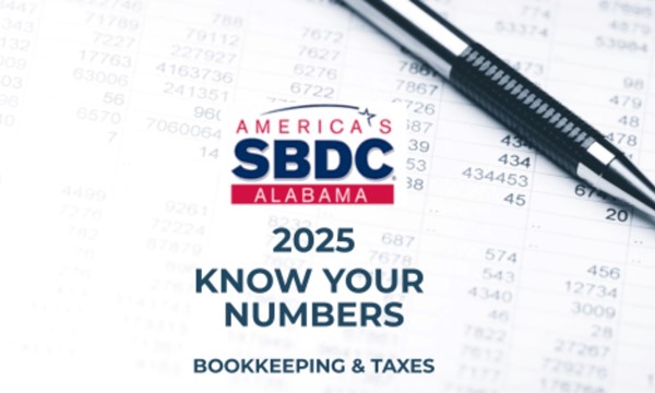 learn About Know Your Numbers: Bookkeeping & Taxes