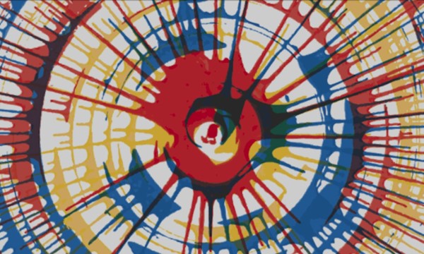Get Crafty! Spin Art