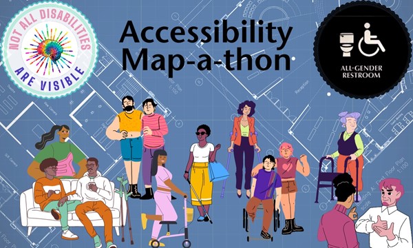 Accessibility Map-a-thon