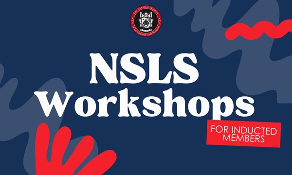 NSLS Workshops