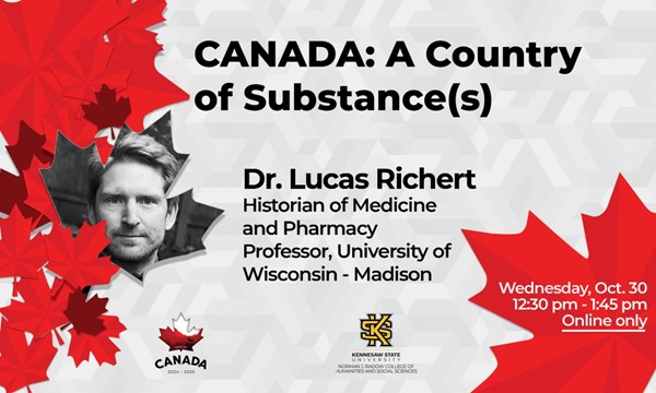 Canada: A Country of Substance(s)