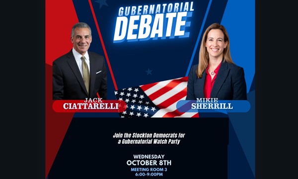 Gubernatorial Debate Watch Party