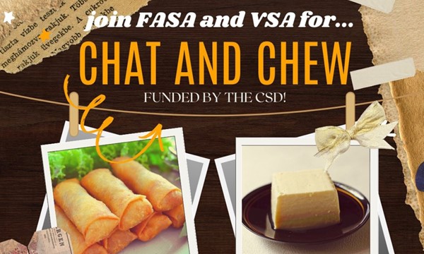 FASA x VSA Chat and Chew
