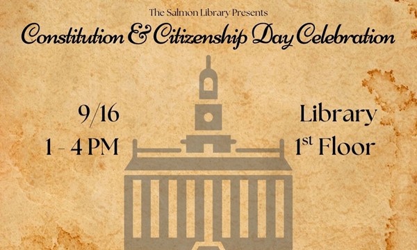 learn About Constitution & Citizenship Day Celebration
