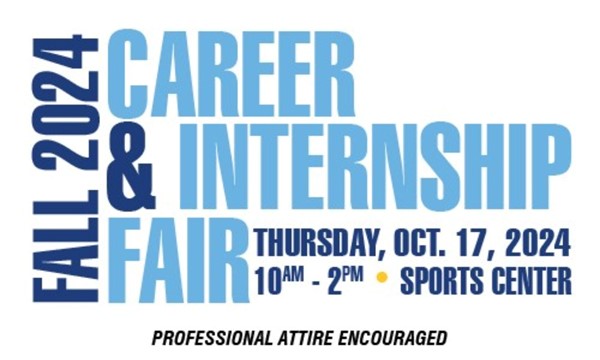 Fall Career & Internship Fair