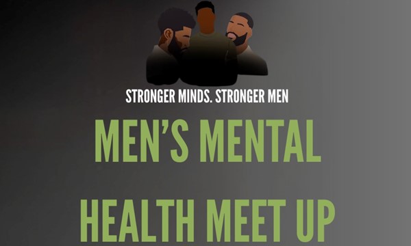 Men's Mental Health Meet Up