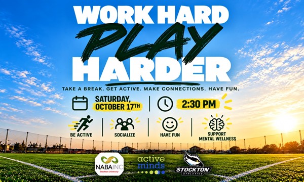 Work Hard Play Harder