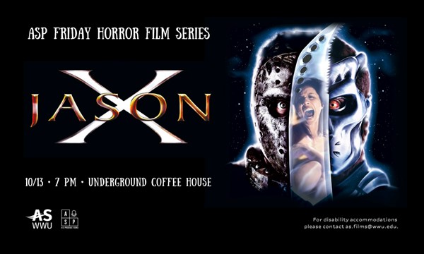Fall Horror Series: Jason X