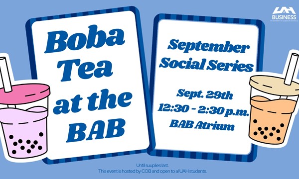 learn About September Social Series 