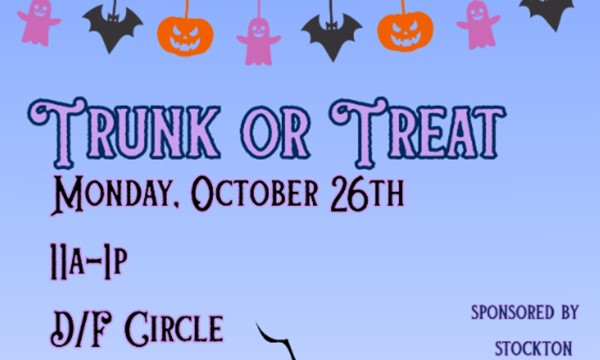 SET Trunk Or Treat