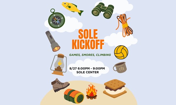 SOLE Kickoff