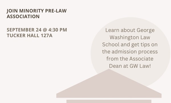 George Washington Law School Informational