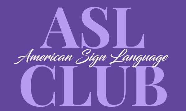 
  ASL Club Tabling
  Tabling to increase awareness of organization.&nbsp;
  
    
      From Tuesday, January 21, 2025 9:00 AM
      to 3:00 PM CST
      at Tarleton student center lobby.
    
  
