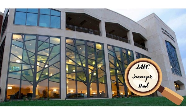WHW - LARC Scavenger Hunt