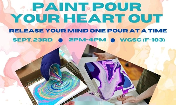 The Creative Self-Care Lab (A Four Part Workshop Series)