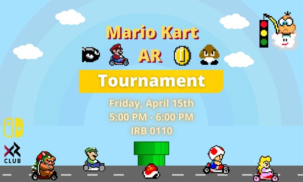 Test Your Racing Skills at the Mario Kart Tournament