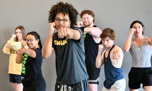 MMA Conditioning - OwlFit Group Fitness