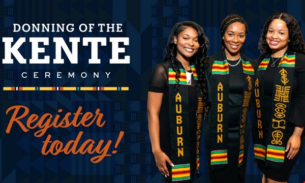 BSU: Donning of the Kente Ceremony