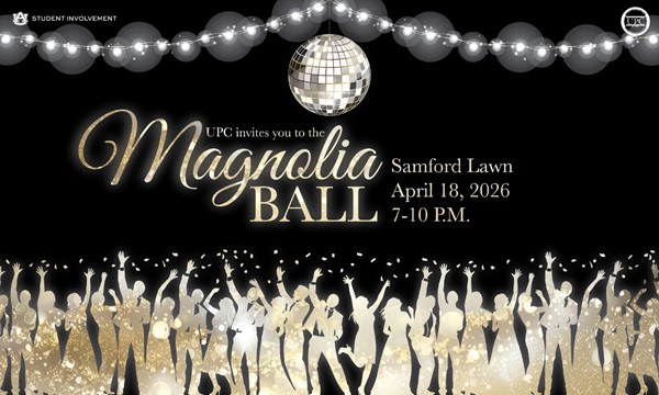 UPC Presents: Magnolia Ball