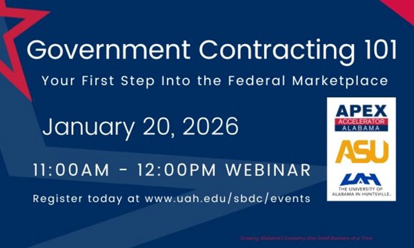 learn About Government Contracting 101
